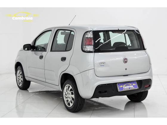 FIAT UNO 1.0 FIRE FLEX ATTRACTIVE MANUAL FIAT UNO 1.0 FIRE FLEX ATTRACTIVE MANUAL